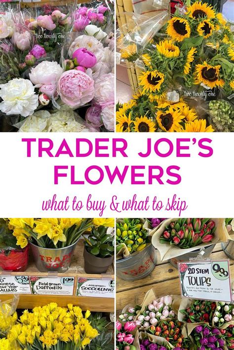 are trader joe's flowers cheaper than wholesale